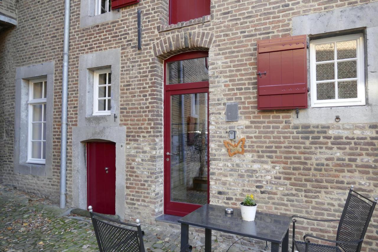 Meschermolen 1, Klein 4-Persoons Appartement إيجسدين المظهر الخارجي الصورة