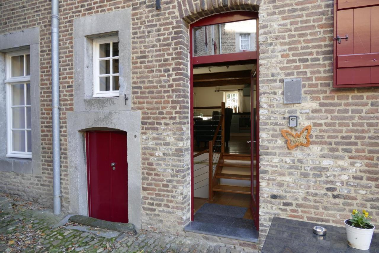 Meschermolen 1, Klein 4-Persoons Appartement إيجسدين المظهر الخارجي الصورة