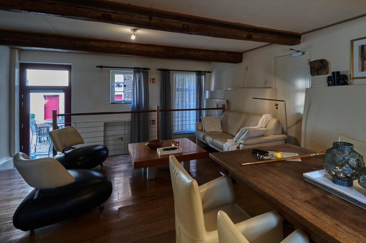 Meschermolen 1, Klein 4-Persoons Appartement إيجسدين المظهر الخارجي الصورة