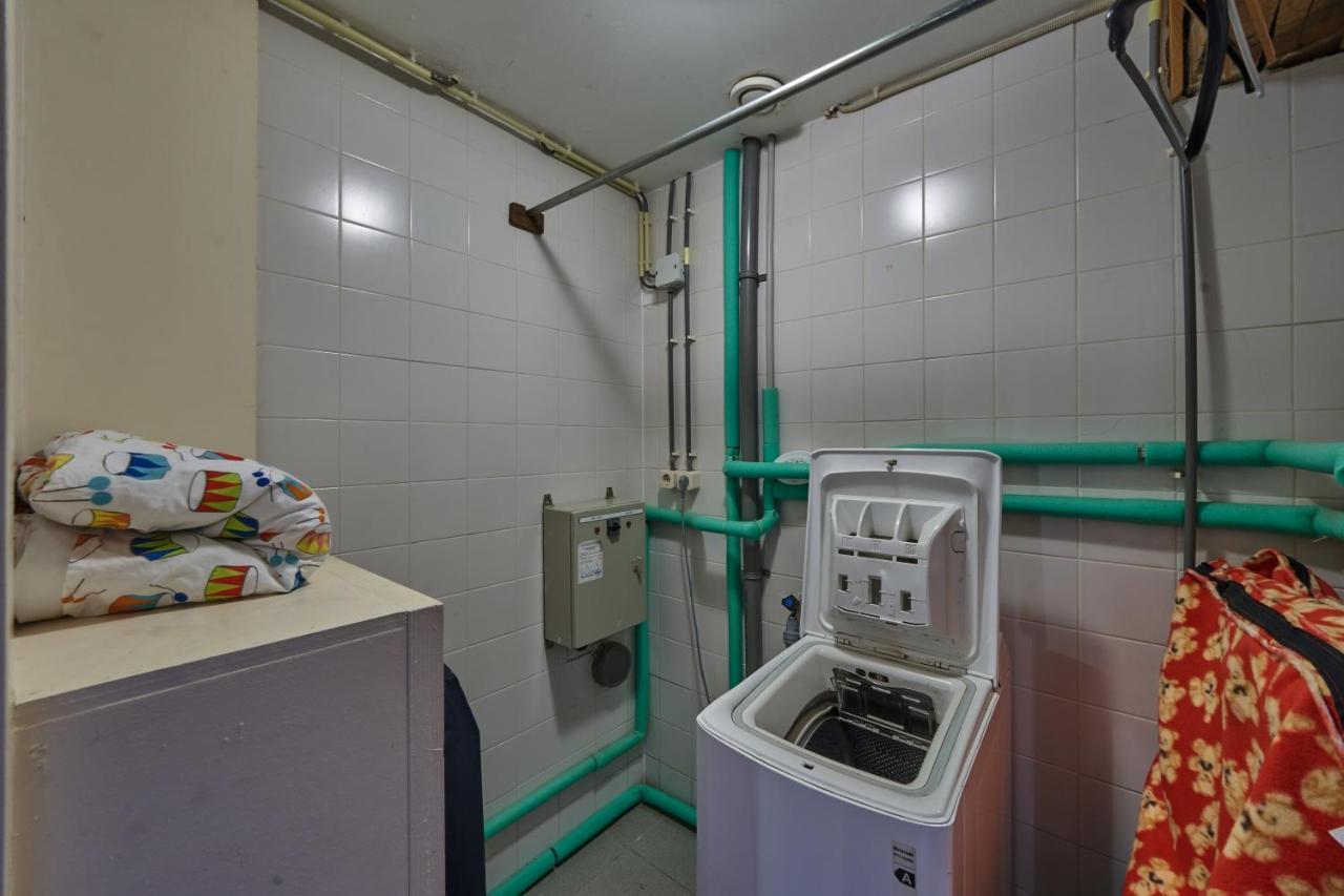 Meschermolen 1, Klein 4-Persoons Appartement إيجسدين المظهر الخارجي الصورة