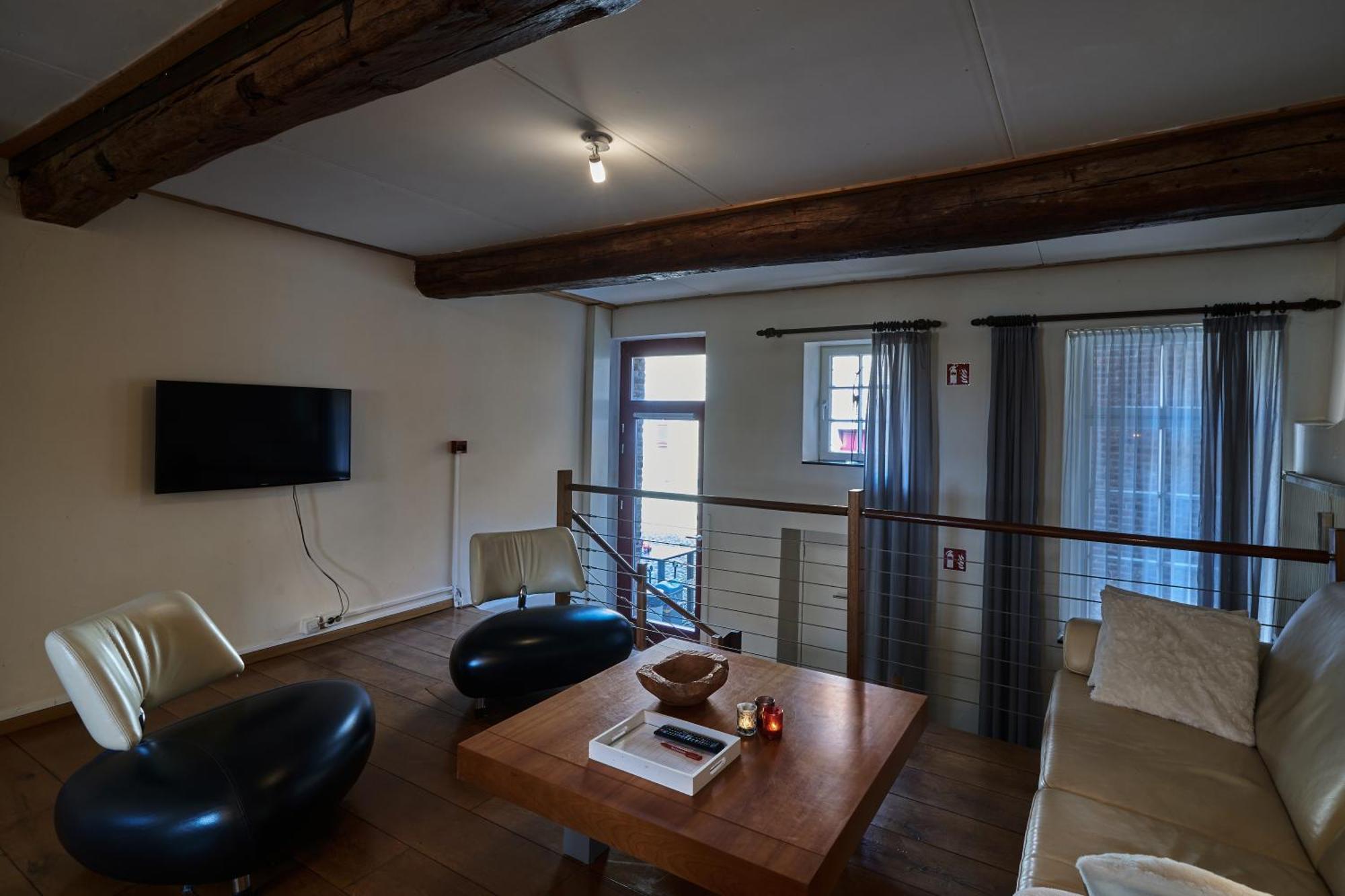 Meschermolen 1, Klein 4-Persoons Appartement إيجسدين المظهر الخارجي الصورة
